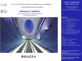 su foto gallery le immagini del seminario BISAZZA - LAIA