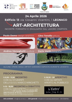 concluso LAIA - ART ARCHITETTURA - LAIA